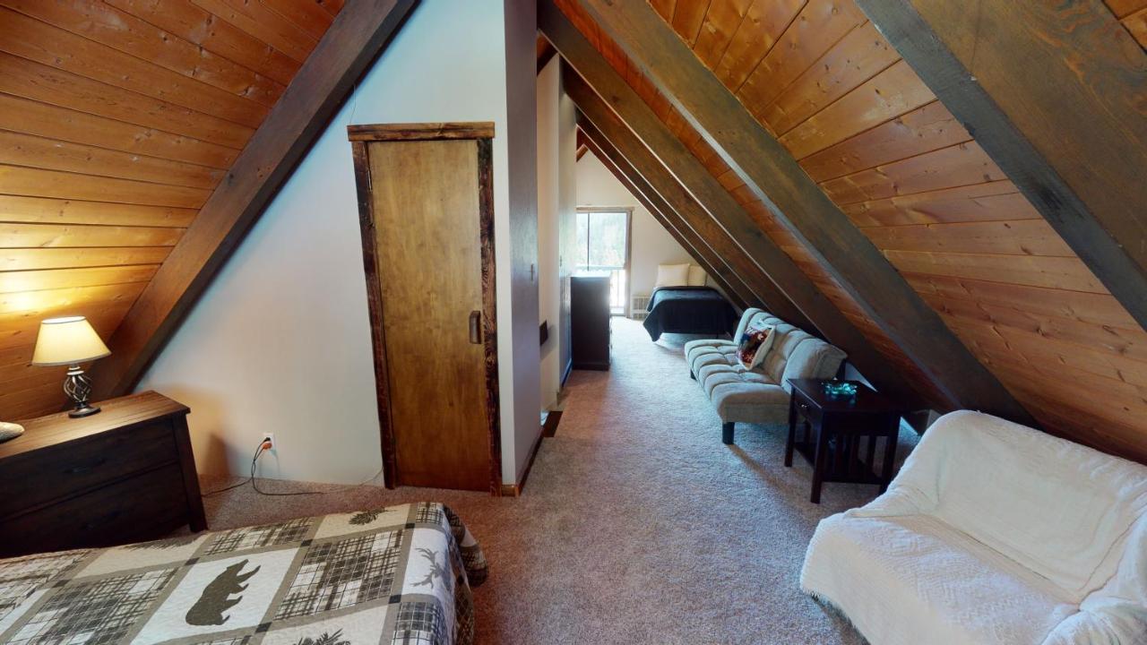 Aspen Hollow In The Upper Valley With High Speed Wifi 레드 리버 외부 사진